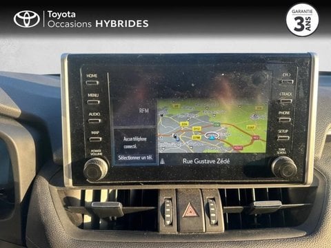 Voitures D'occasion À Brest | Toyota Rav4 Hybride 218Ch Dynamic 2Wd