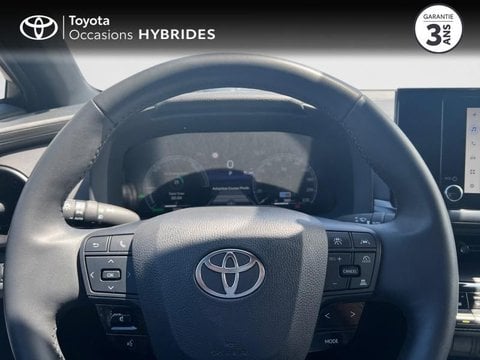 Voitures D'occasion À Pluneret | Toyota C-Hr 2.0 Hybride 200Ch Design Ng23