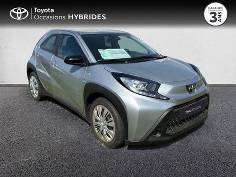 Voitures D'occasion À Quimper | Toyota Aygo X 1.0 Vvt-I 72Ch Dynamic My23