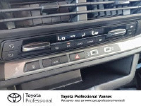 Voitures D'occasion À Vannes | Toyota Proace Medium Electric 136Ch 75Kwh Start Mc24