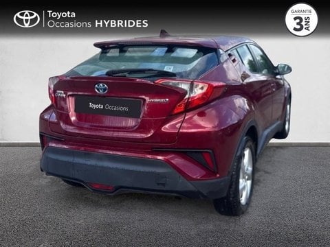 Voitures D'occasion À Saint-Martin-Des-Champs | Toyota C-Hr 122H Dynamic 2Wd E-Cvt Rc18