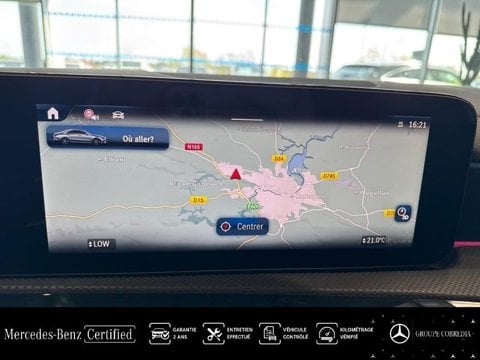 Voitures D'occasion À Quimper | Mercedes-Benz Cla 250 E Hybrid Eq 218Ch Amg Line 8G-Dct