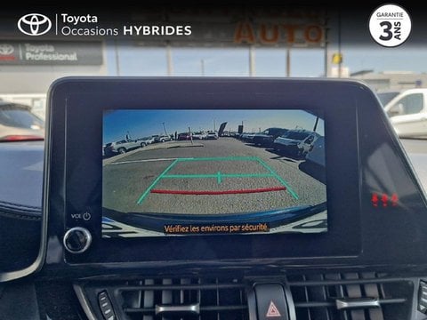 Voitures D'occasion À Brest | Toyota C-Hr 2.0 Hybride 184Ch Design Ultimate E-Cvt