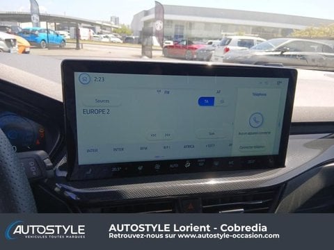 Voitures D'occasion À Lanester | Ford Focus Sw 1.0 Ecoboost Mhev 155Ch St-Line X Powershift