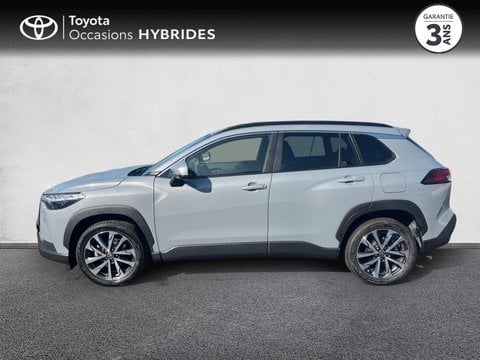 Voitures D'occasion À Pluneret | Toyota Corolla Cross 1.8 140Ch Style Comfort