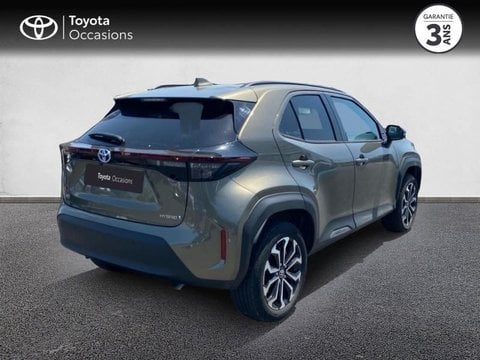 Voitures D'occasion À Vannes | Toyota Yaris Cross 116H Design Mc24