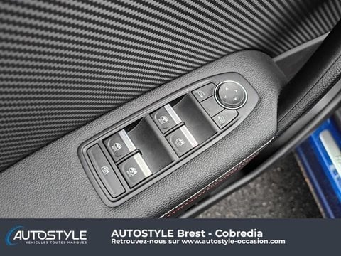 Voitures D'occasion À Brest | Renault Captur 1.6 E-Tech Hybride 145Ch Rs Line
