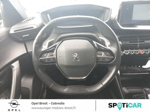 Voitures D'occasion À Brest | Peugeot 2008 1.5 Bluehdi 130Ch S&S Allure Business Eat8