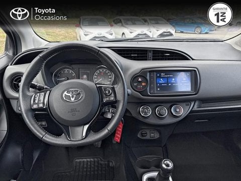 Voitures D'occasion À Lanester | Toyota Yaris 70 Vvt-I France Connect 5P Rc19