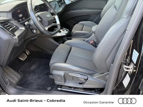Voitures D'occasion À Saint-Brieuc | Audi Q4 Sportback E-Tron 45 E-Tron 285Ch S Line