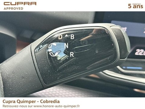 Voitures D'occasion À Quimper | Cupra Tavascan 286Ch 77 Kwh V