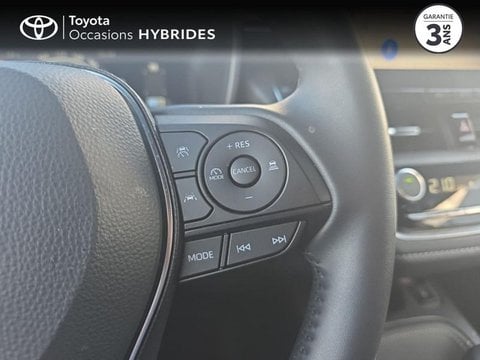 Voitures D'occasion À Vannes | Toyota Corolla 1.8 140Ch Design My25