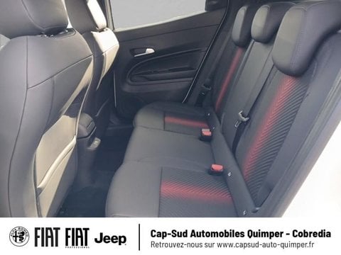 Voitures D'occasion À Quimper | Alfa Romeo Junior 1.2 Ibrida 136Ch Speciale Dct6