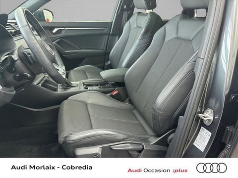 Voitures D'occasion À Saint-Martin-Des-Champs | Audi Q3 35 Tfsi 150Ch S Line S Tronic 7