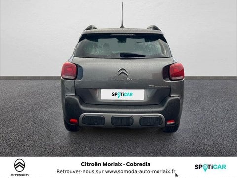 Voitures D'occasion À Saint-Martin-Des-Champs | Citroën C3 Aircross Puretech 110Ch S&S Feel Pack