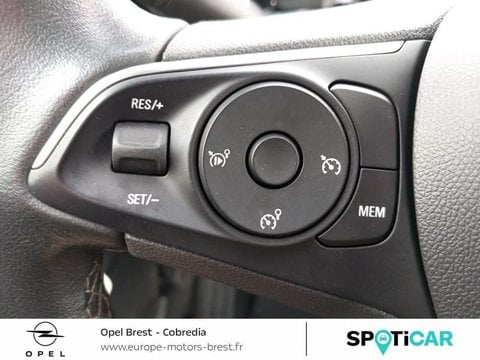 Voitures D'occasion À Brest | Opel Mokka Mokka-E 136Ch Elegance