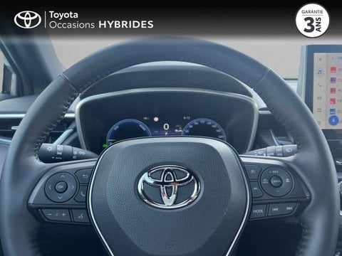 Voitures D'occasion À Pluneret | Toyota Corolla Cross 1.8 140Ch Style Comfort