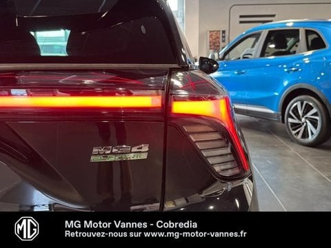 Voitures D'occasion À Theix-Noyalo | Mg Mg4 Ev 435Ch - 64Kwh Xpower 4Wd My24