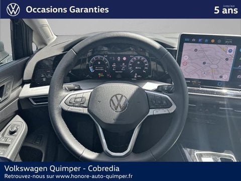 Voitures D'occasion À Quimper | Volkswagen Golf Sw 1.5 Etsi Evo2 150Ch Style Dsg7