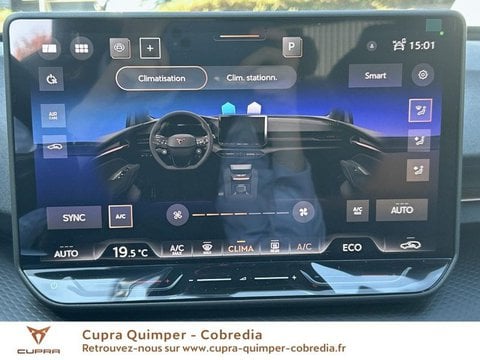 Voitures D'occasion À Quimper | Cupra Raval 211Ch 52Kwh Endurance