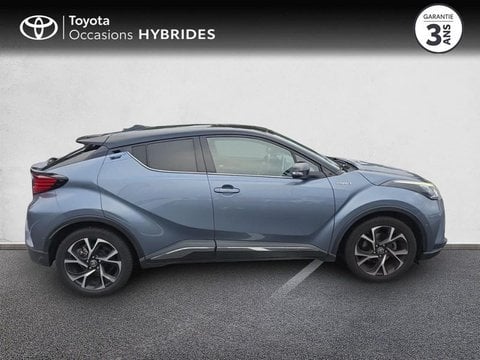 Voitures D'occasion À Vannes | Toyota C-Hr 2.0 Hybride 184Ch Gr Sport E-Cvt