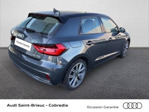 Voitures D'occasion À Saint-Brieuc | Audi A1 Sportback 25 Tfsi 95Ch Advanced S Tronic 7