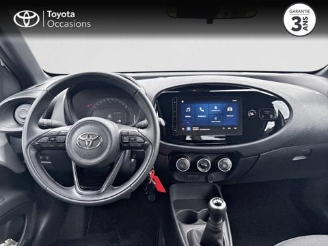 Voitures D'occasion À Lanester | Toyota Aygo X 1.0 Vvt-I 72Ch Dynamic My24
