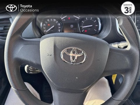 Voitures D'occasion À Concarneau | Toyota Proace Verso Long 2.0 140 D-4D Dynamic Rc23