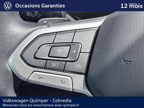Voitures D'occasion À Quimper | Volkswagen Tiguan 1.5 Tsi 150Ch Elegance Dsg7