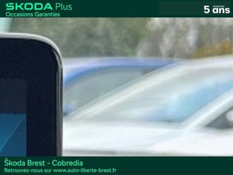 Voitures D'occasion À Brest | Škoda Enyaq Iv 180Ch Version 60