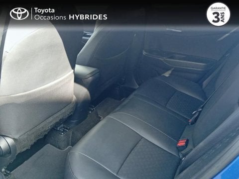 Voitures D'occasion À Lanester | Toyota C-Hr 122H Graphic 2Wd E-Cvt Rc18