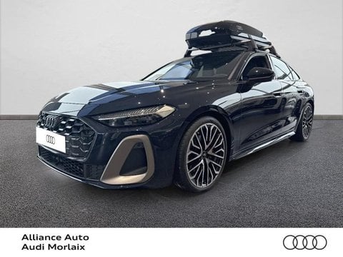 Voitures D'occasion À Saint-Martin-Des-Champs | Audi A5 2.0 Tfsi 204Ch S Line Quattro S Tronic 7
