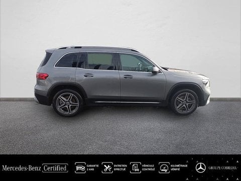 Voitures D'occasion À Saint-Brieuc | Mercedes-Benz Glb 200D 150Ch Amg Line 8G Dct