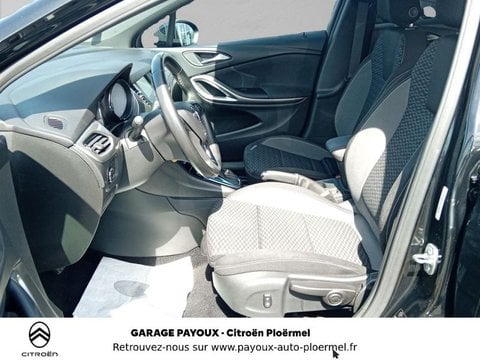Voitures D'occasion À Ploërmel | Opel Astra 1.5 D 122Ch Ultimate Bva
