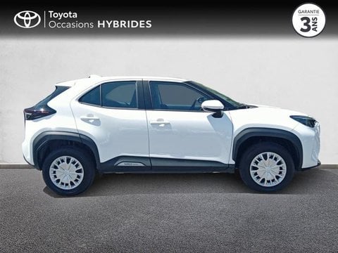 Voitures D'occasion À Lanester | Toyota Yaris Cross 116H Dynamic My22