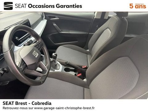 Voitures D'occasion À Brest | Seat Arona 1.0 Tsi 95Ch Copa