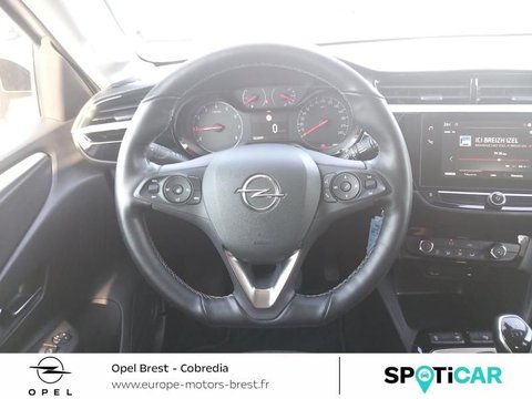 Voitures D'occasion À Brest | Opel Corsa 1.2 75Ch Edition