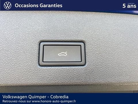 Voitures D'occasion À Quimper | Volkswagen T-Roc 2.0 Tdi 150Ch R-Line Edition Dsg7
