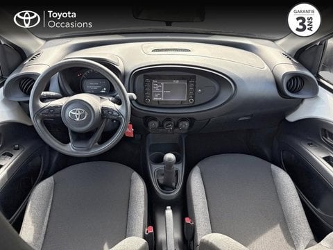 Voitures D'occasion À Plérin | Toyota Aygo X 1.0 Vvt-I 72Ch Active Business My23