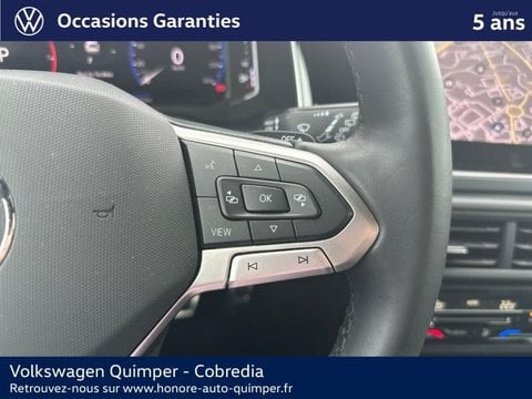 Voitures D'occasion À Quimper | Volkswagen Taigo 1.0 Tsi 116Ch R-Line Edition Dsg7