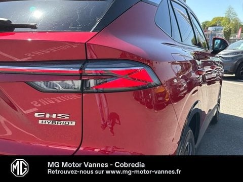 Voitures D'occasion À Theix-Noyalo | Mg Ehs 1.5 Hybrid+ 224Ch Luxury