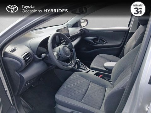 Voitures D'occasion À Carhaix-Plouguer | Toyota Yaris 116H Design 5P My25