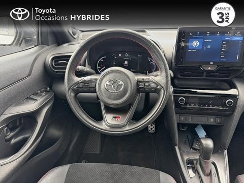Voitures D'occasion À Noyal-Pontivy | Toyota Yaris Cross 116H Gr Sport My22