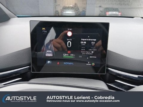 Voitures D'occasion À Lanester | Mg Mg4 Ev 170Ch - 51Kwh My23