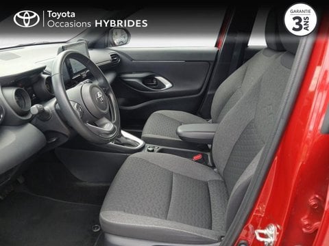Voitures D'occasion À Ploërmel | Toyota Yaris Cross 116H Design Awd-I My22