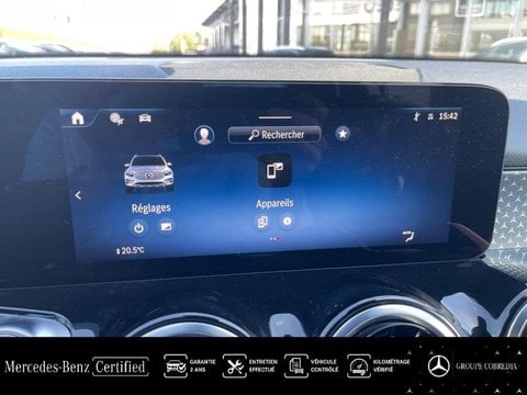Voitures D'occasion À Saint-Grégoire | Mercedes-Benz Glb 200 D 150Ch Progressive Line 8G-Dct