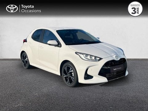 Voitures D'occasion À Plérin | Toyota Yaris 116H Design 5P My25