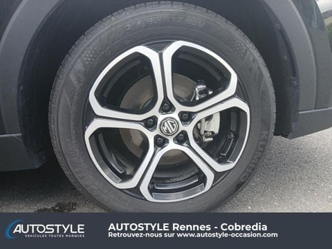 Voitures D'occasion À La Mézière | Mg Zs 1.5 Hybrid+ 197Ch Comfort