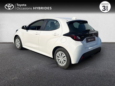 Voitures D'occasion À Vannes | Toyota Yaris 116H Dynamic 5P My22