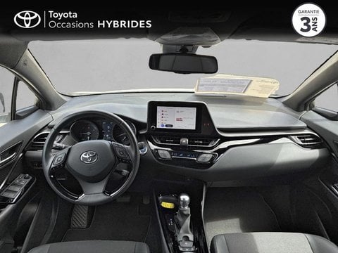 Voitures D'occasion À Quimper | Toyota C-Hr 2.0 Hybride 184Ch Design Ultimate E-Cvt